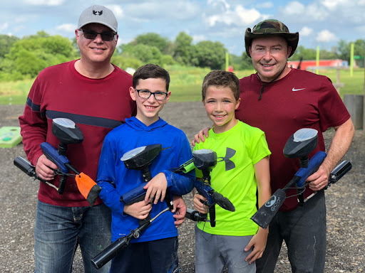 Paintball Center «LVL UP Sports Paintball Park», reviews and photos, 5390 Harrisburg Pike, Grove City, OH 43123, USA