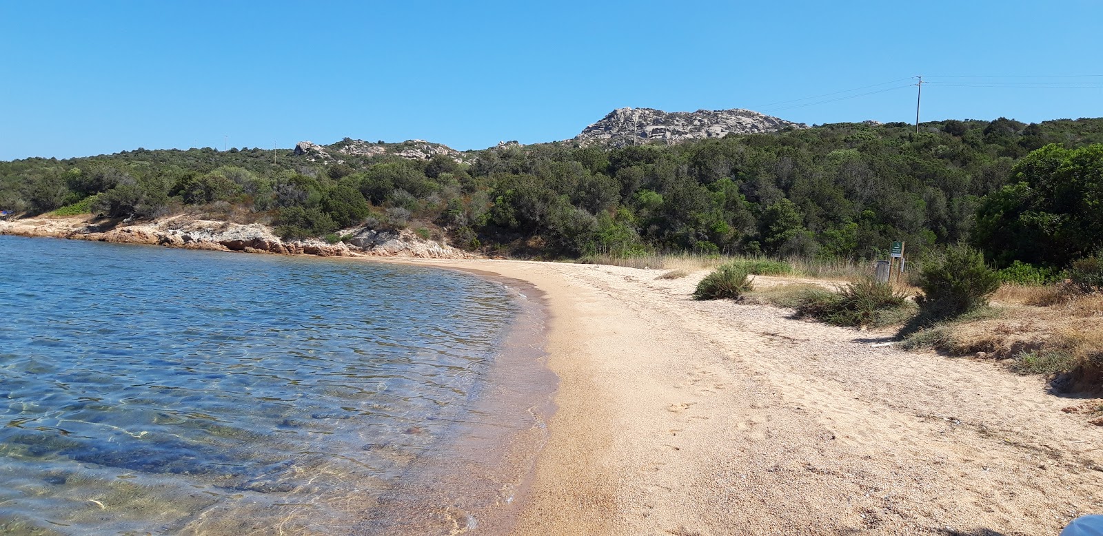 Φωτογραφία του Spiaggetta La Contralta - δημοφιλές μέρος μεταξύ λάτρεις της χαλάρωσης