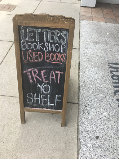 Book Store «Letters Bookshop», reviews and photos, 313 W Main St, Durham, NC 27701, USA