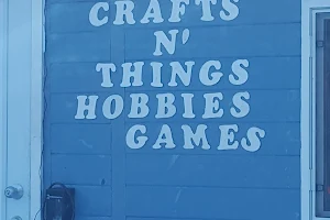 Crafts N' Things Hobbies & Games image