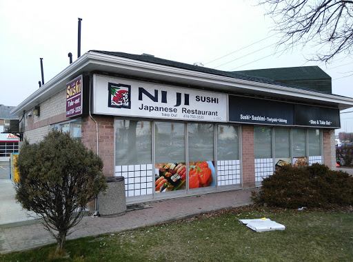 Ni Ji Sushi Japanese Restaurant