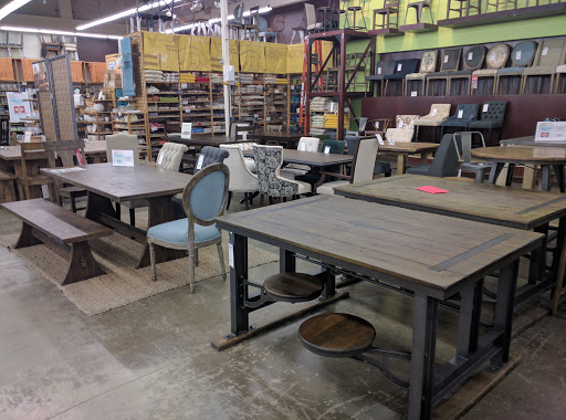 Garden furniture shop Santa Rosa