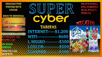 Tienda SuperCyber