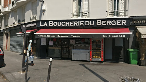 Boucherie La Boucherie Du Berger. Paris