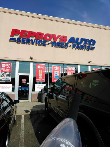 Auto Parts Store «Pep Boys Auto Parts & Service», reviews and photos, 5 NJ-17, Hasbrouck Heights, NJ 07604, USA