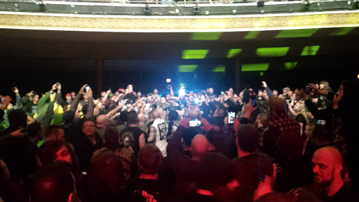 Concert Hall «Goodyear Theater», reviews and photos, 1201 E Market St, Akron, OH 44305, USA