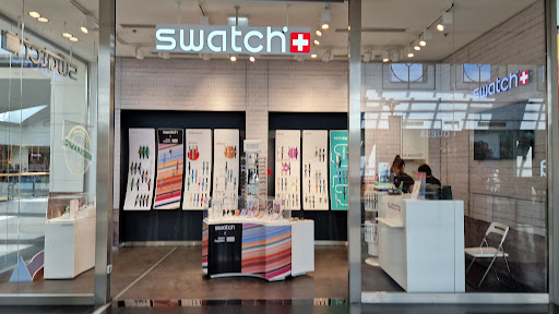 Swatch Warszawa Westfield Arkadia