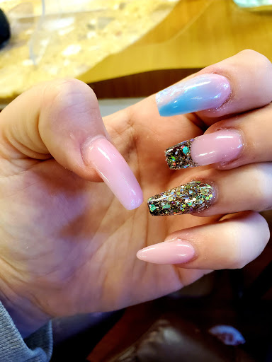 Nail Salon «Pacific Nail Salon», reviews and photos, 1415 Cannonball Trail, Yorkville, IL 60560, USA