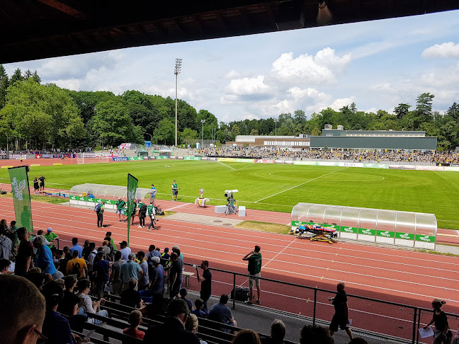 Rezensionen über Stadion Neufeld in Bern - Sportstätte