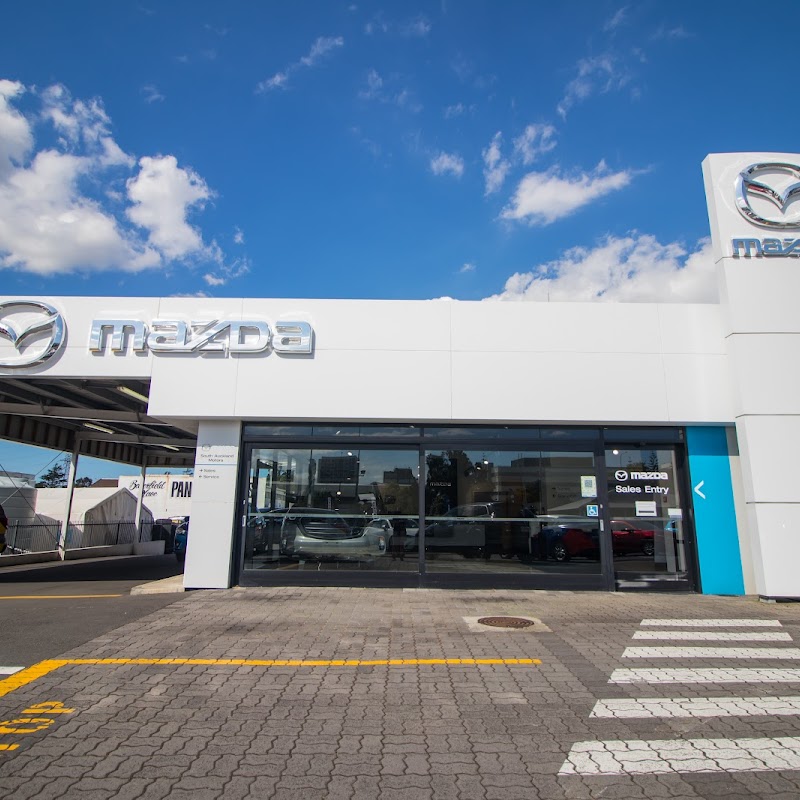South Auckland Mazda Manukau
