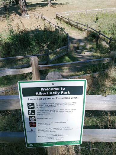 Park «Albert Kelly Park», reviews and photos, SW Dosch Rd & SW Mitchell St, Portland, OR 97239, USA