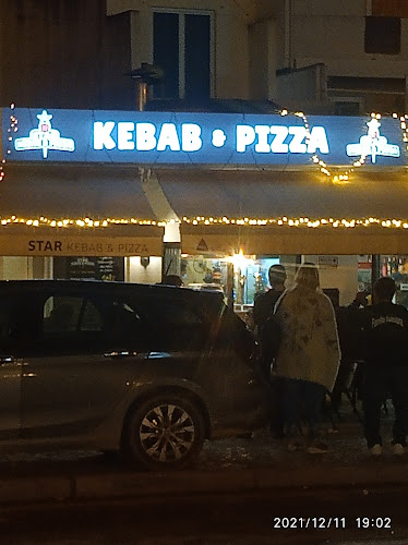Star Kebab & Pizza Horário de abertura