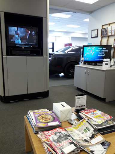 Car Dealer «St Clair Chrysler Jeep Dodge Ram», reviews and photos, 1250 S Carney Dr, St Clair, MI 48079, USA