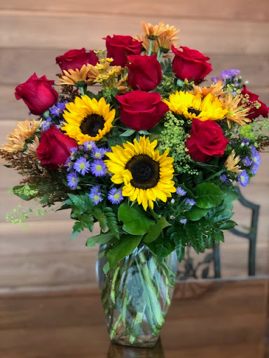 Florist «Irish Rose Flower Shop», reviews and photos, 25571 Woodward Ave, Royal Oak, MI 48067, USA