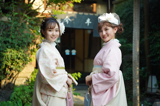 Asakusa Kimono Rental Aiwafuku