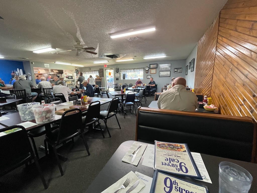 9th Street Cafe 46953