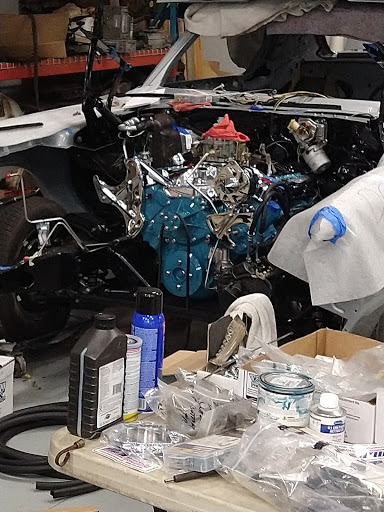 Motorcycle Shop «C & C Cycle», reviews and photos, 8182 Telegraph Rd, Severn, MD 21144, USA