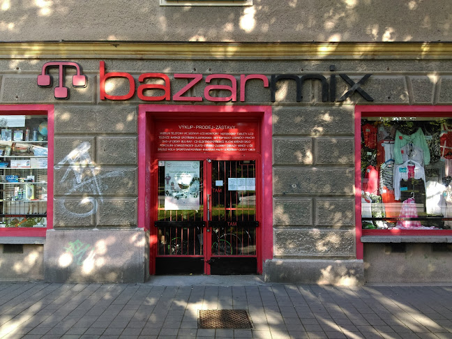 Bazar Zastavárna Mix - Prodejna použitého oblečení