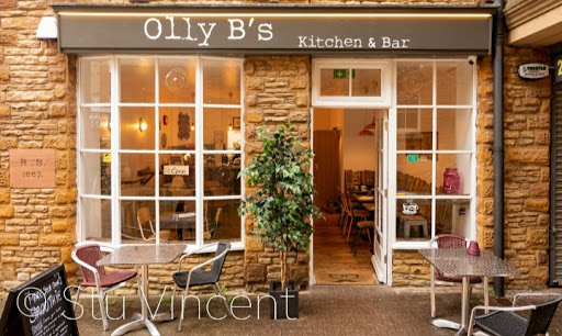 Olly B's Cafe,Kitchen & Bar