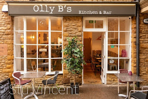Olly B's Cafe,Kitchen & Bar