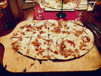 Tarte flambée du Pizzeria Trattoria Il Forno à Strasbourg - n°1