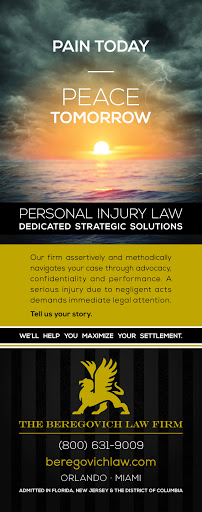 Law Firm «The Beregovich Law Firm», reviews and photos