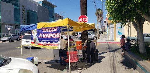 Tacos A Vapor 'NHUNI HII'
