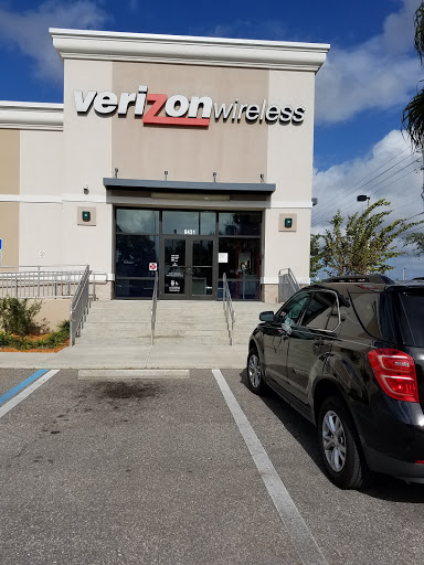 Cell Phone Store «Verizon», reviews and photos, 9431 US-19, Port Richey, FL 34668, USA