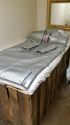 Tanning Salon «Texas Spray Tan, Spa & Boutique», reviews and photos, 7352 Senate Ave, Houston, TX 77040, USA