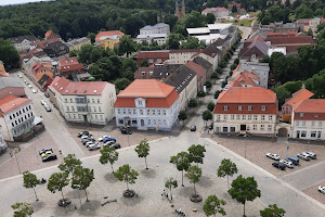 Marktplatz Neustrelitz