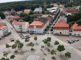 Marktplatz Neustrelitz