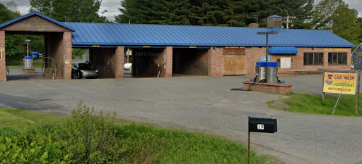 Purple Cow Car Wash en Fairfield