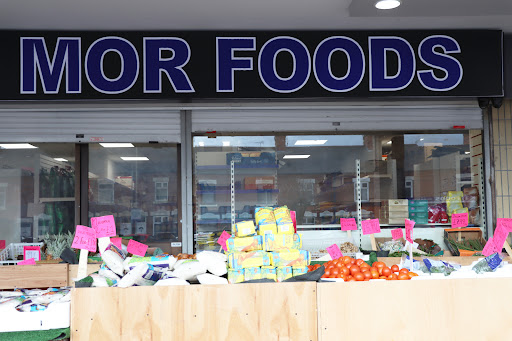 Mor Foods Leicester