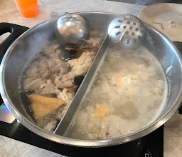 ข้าน้อยขอ Shabu สาขา มาร์เก็ตวิลเลจ รังสิต photo