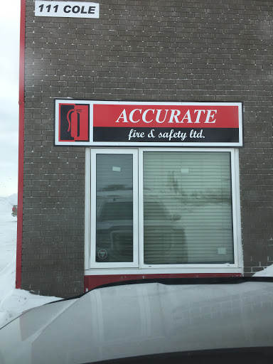 Accurate Fire & Safety Ltd