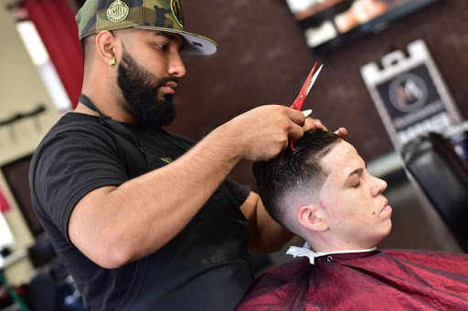 Barber Shop «Masterpiece Barbershop», reviews and photos, 344 Jericho Turnpike, Floral Park, NY 11001, USA