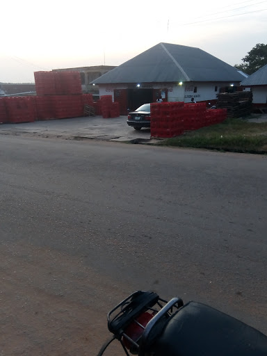 Ejigbo Coca Cola Depot, Ejigbo, Nigeria, Store, state Osun