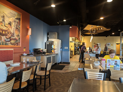 Mexican Restaurant «QDOBA Mexican Eats», reviews and photos, 3279 Washtenaw Ave #103, Ann Arbor, MI 48104, USA