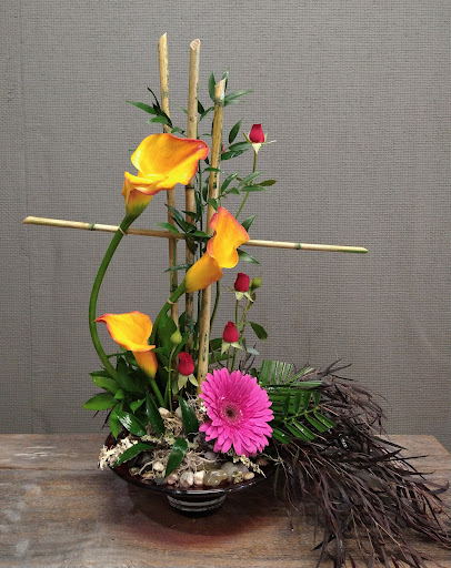 Florist «Eureka Florist», reviews and photos, 524 Henderson St, Eureka, CA 95501, USA