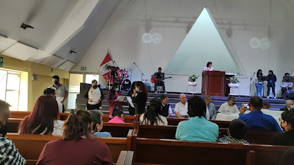 Iglesia Evangélica Peruana 'Maranatha'