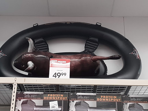 Sporting Goods Store «Academy Sports + Outdoors», reviews and photos, 210 N New Rd, Waco, TX 76710, USA