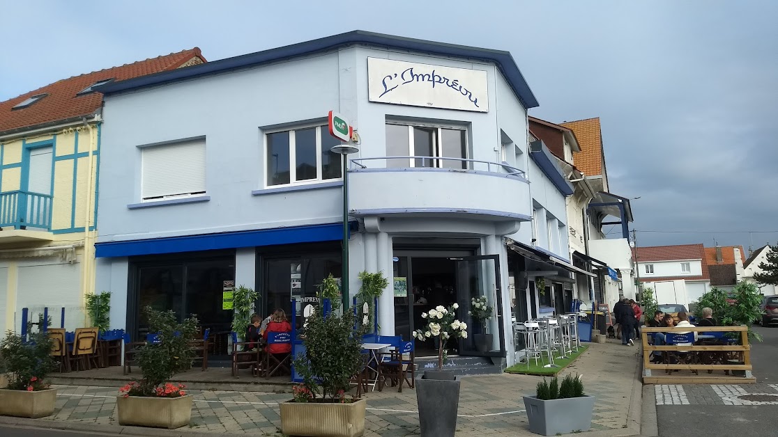 Café L'Imprévu à Merlimont