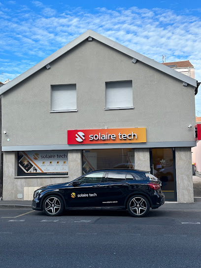 Solaire Tech Annemasse