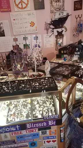 Metaphysical Supply Store «Soul Essentials», reviews and photos, 805 E Fort King St, Ocala, FL 34471, USA