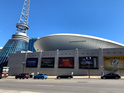 Arena «Bridgestone Arena», reviews and photos, 501 Broadway, Nashville, TN 37203, USA