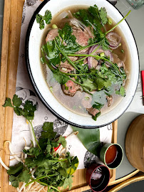 Phô du Restaurant vietnamien Hanoï Cà Phê Opéra à Paris - n°20