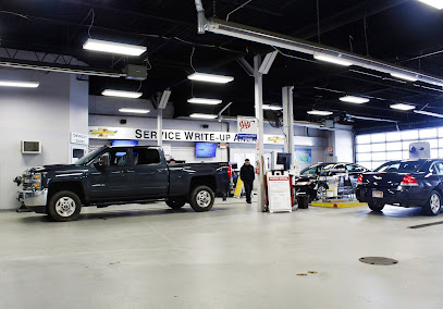 Chevrolet Service Center