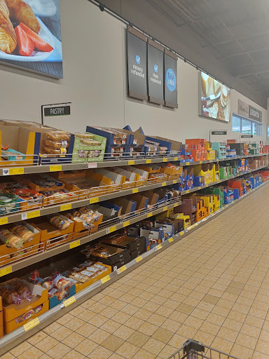 Supermarket «ALDI», reviews and photos, 876 Blakeslee Blvd Dr E, Lehighton, PA 18235, USA