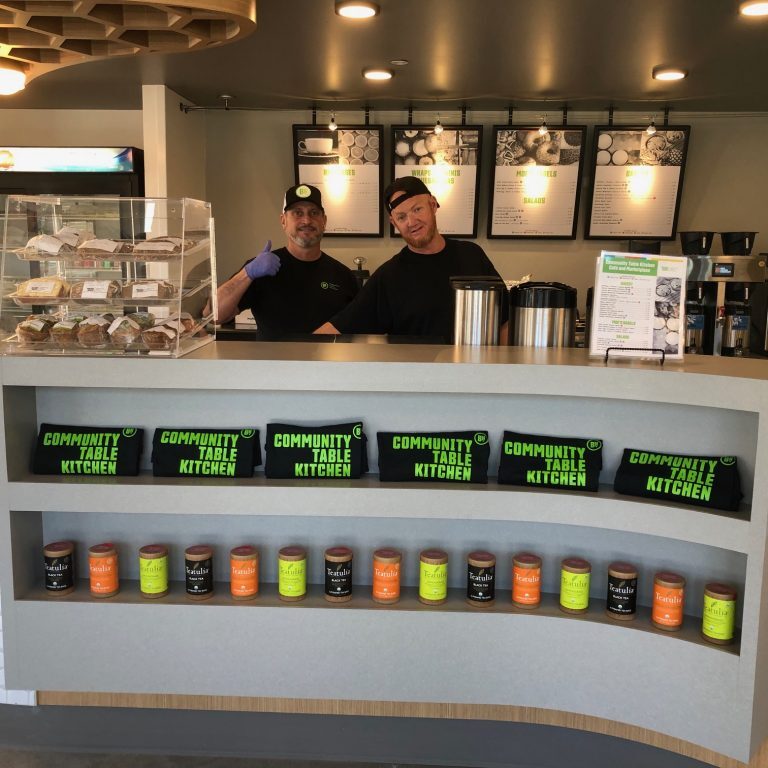 Community Table Kitchen - BCH Cafe & Marketplace 80301