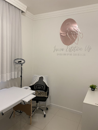 Logo da empresa - Inova Estética Up